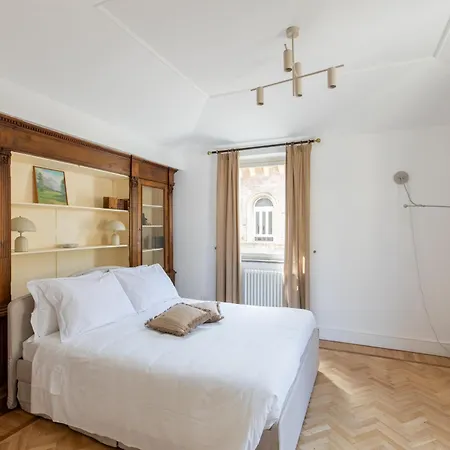 Διαμέρισμα Iflat Trastevere Stylish 4 Bedroom Penthouse