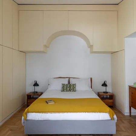 Διαμέρισμα Iflat Trastevere Stylish 4 Bedroom Penthouse *