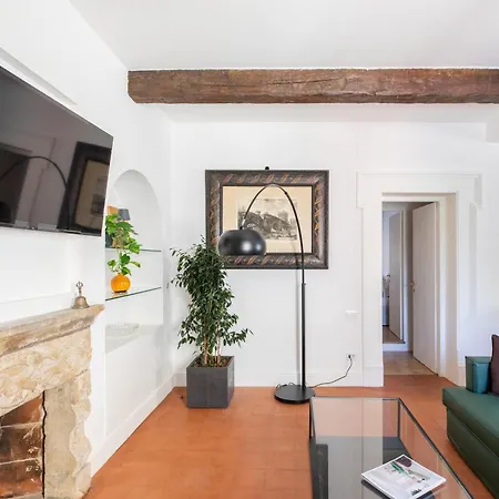 Iflat Trastevere Stylish 4 Bedroom Penthouse Διαμέρισμα Ρώμη
