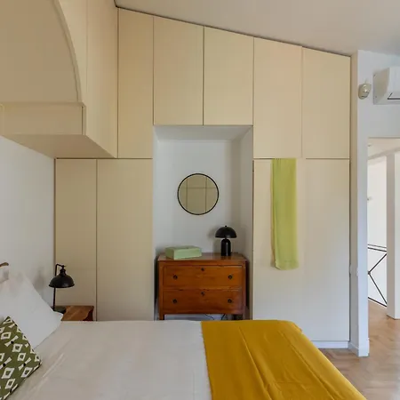 Iflat Trastevere Stylish 4 Bedroom Penthouse * Ρώμη