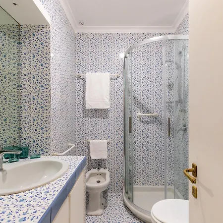 Iflat Trastevere Stylish 4 Bedroom Penthouse Διαμέρισμα