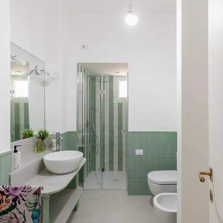 Iflat Trastevere Stylish 4 Bedroom Penthouse روما