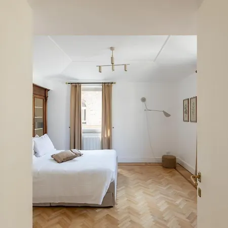 Iflat Trastevere Stylish 4 Bedroom Penthouse