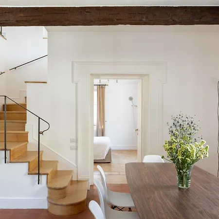 Iflat Trastevere Stylish 4 Bedroom Penthouse روما