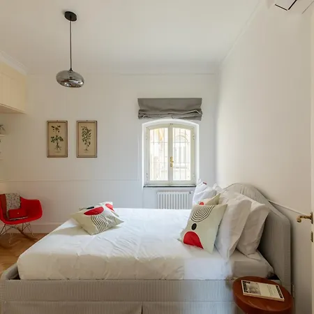 Iflat Trastevere Stylish 4 Bedroom Penthouse * روما