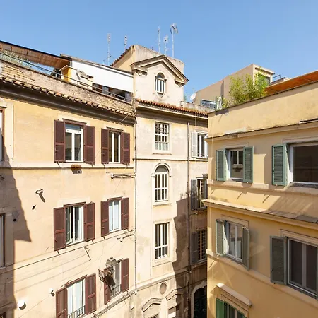 Iflat Trastevere Stylish 4 Bedroom Penthouse روما