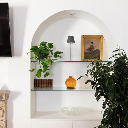 Iflat Trastevere Stylish 4 Bedroom Penthouse شقة *