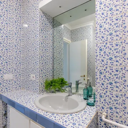 Iflat Trastevere Stylish 4 Bedroom Penthouse Apartamento *